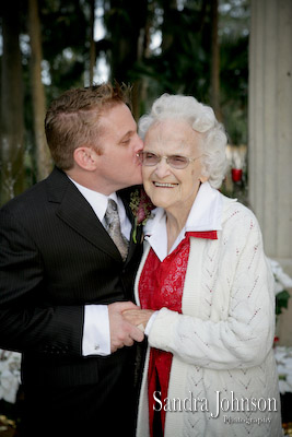 Corey & Brad Wedding